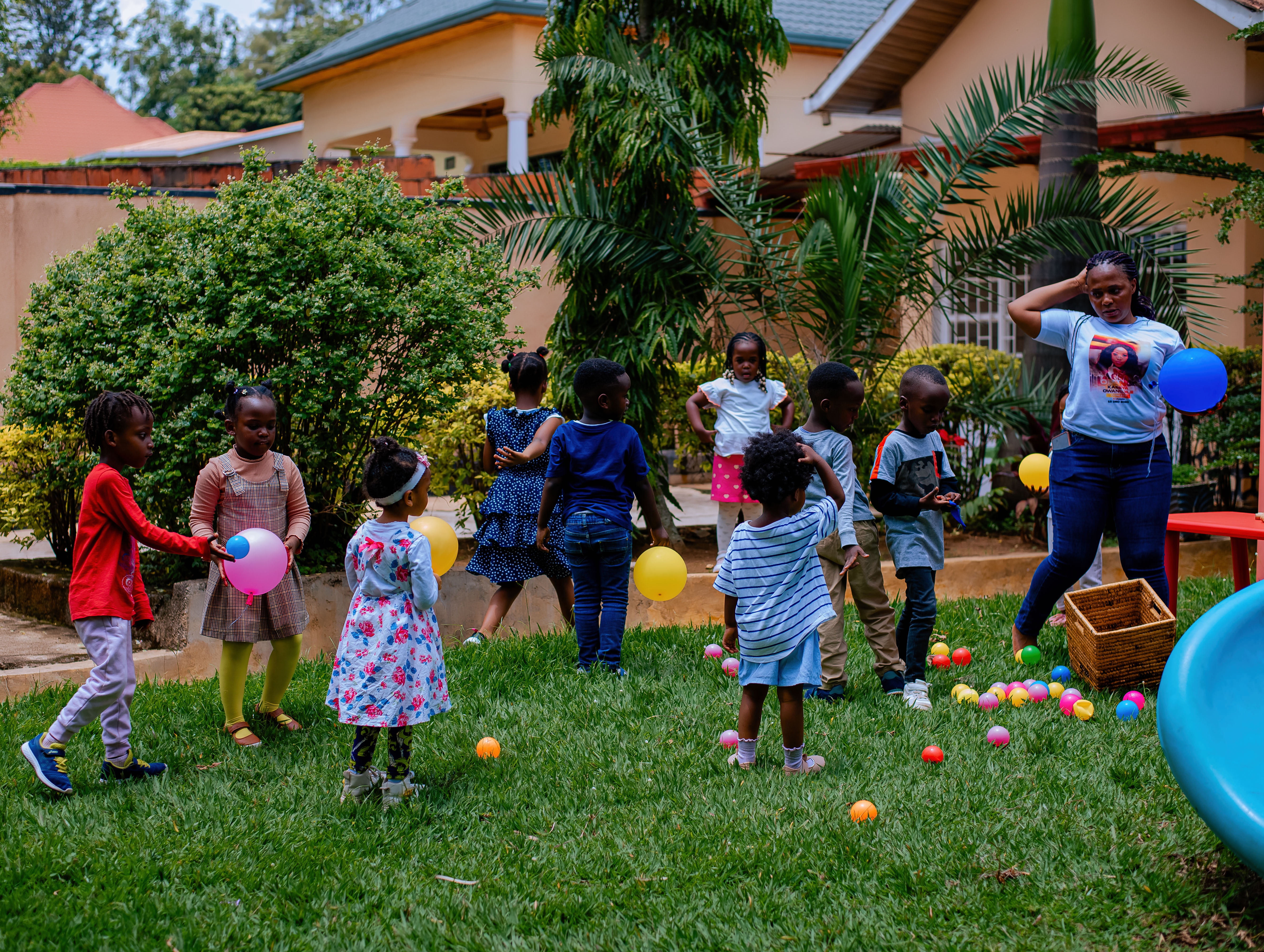 Histoire de Homey Land